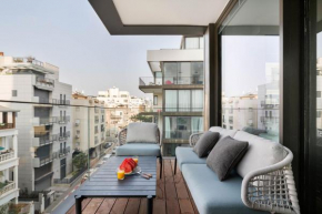 WE TRUST INN - Geula Stunning 2 Bedroom